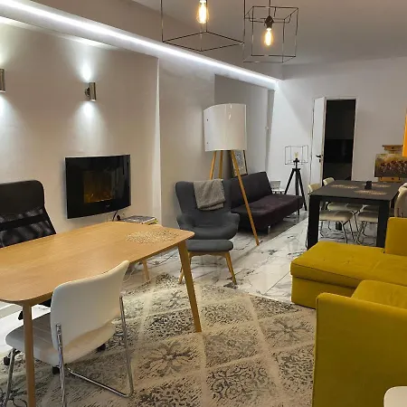 And Work In Kolonaki Apartment